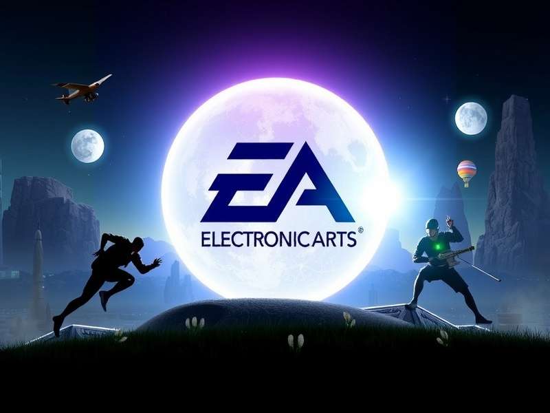 EA India Conference Room - Modern meeting space